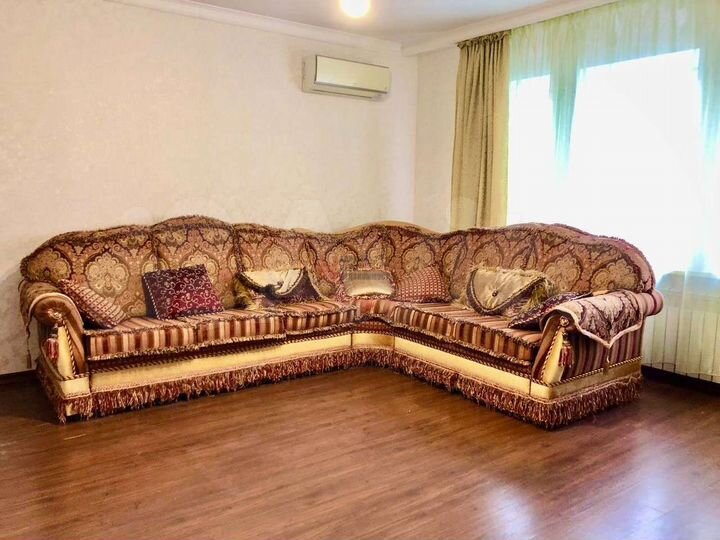 3-к. квартира, 91,5 м², 10/10 эт.