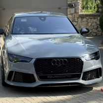 Audi RS7 4.0 AT, 2013, 54 500 км, с пробегом, цена 5 000 000 руб.