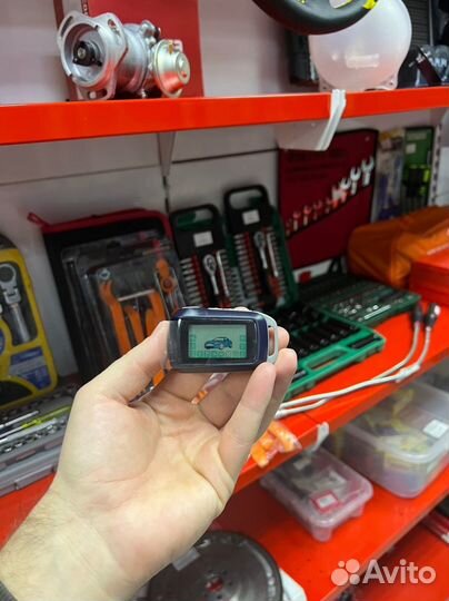 Брелок starline A92 старлайн а92