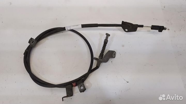 Тросик ручного тормоза mazda Atenza GH 07-12 задни