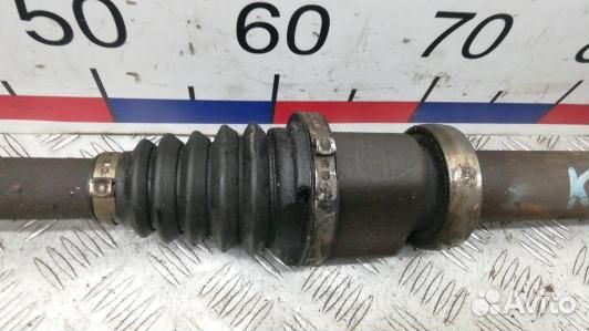 Привод передний правый ford focus 3 (KEA09N101)