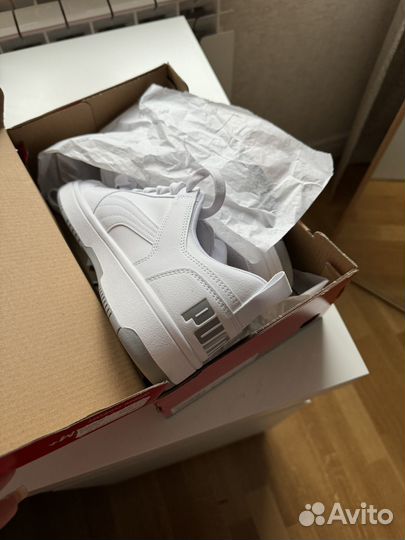 Мужские кроссовки puma оригинал, новые