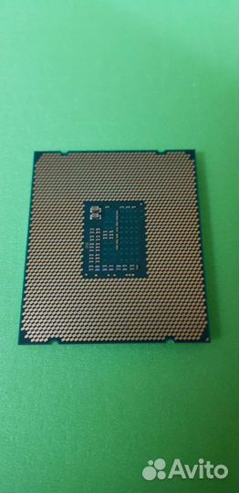 Процессор Intel xeon 1660 v3