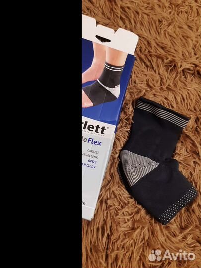 Ортез для голеностопа размер M