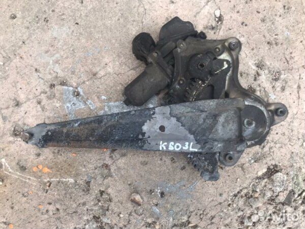 Стеклоподъемник передний левый Toyota Camry V50