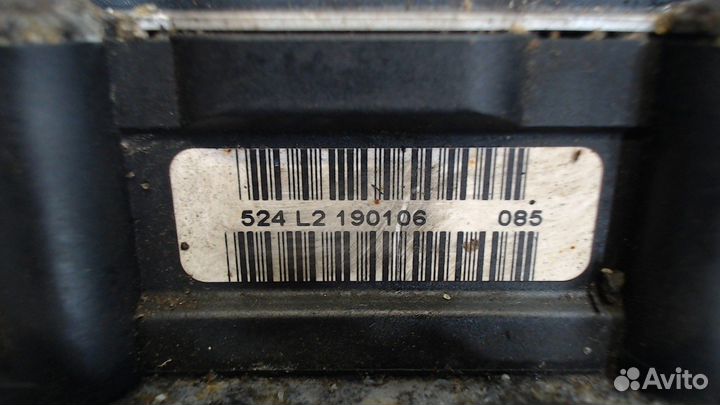 Блок абс, насос Chevrolet Tahoe, 2007