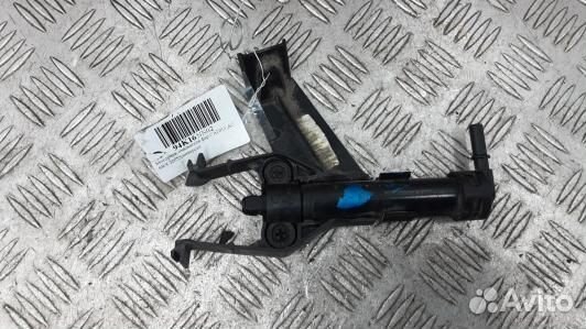 Моторчик омывателя фар cadillac SRX 1 (94K16NN02)