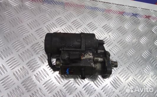 Стартер дизельный hyundai santa FE 2 (LEA02BR01)