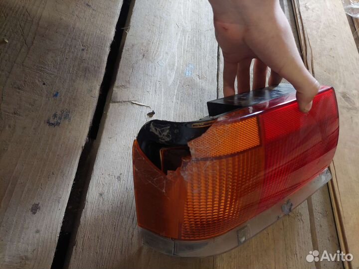 Фара задняя ваз 2115