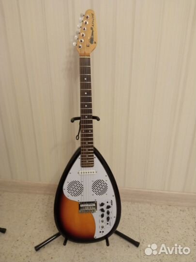 Гитары Fender, Vox apache1, Legend, VOX SDC-1 mini