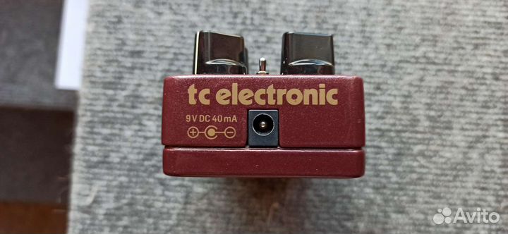 Гитарная педаль Overdrive