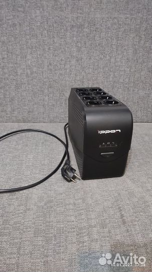 Ибп бесперебойник