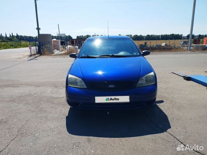 Ford Focus 2.0 AT, 2004, 172 475 км