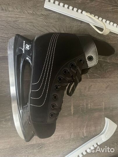 Коньки мужские