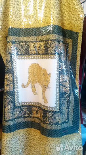 Ткань Версаче оригинал