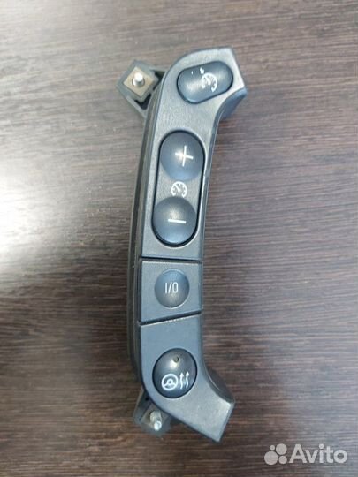 Кнопка подогрева руля Bmw X5 E53 3.0D M57 2003
