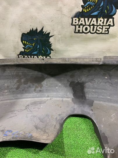 Подкрылок задний левый Bmw X3 E83 N52B30AF 2007