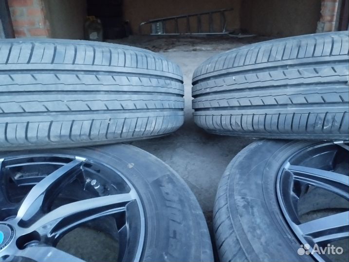 Колеса r 15 летние 4 100