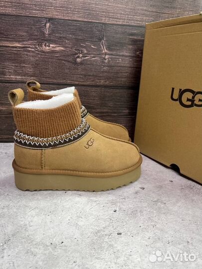 Угги ugg Tazz Tasman женские