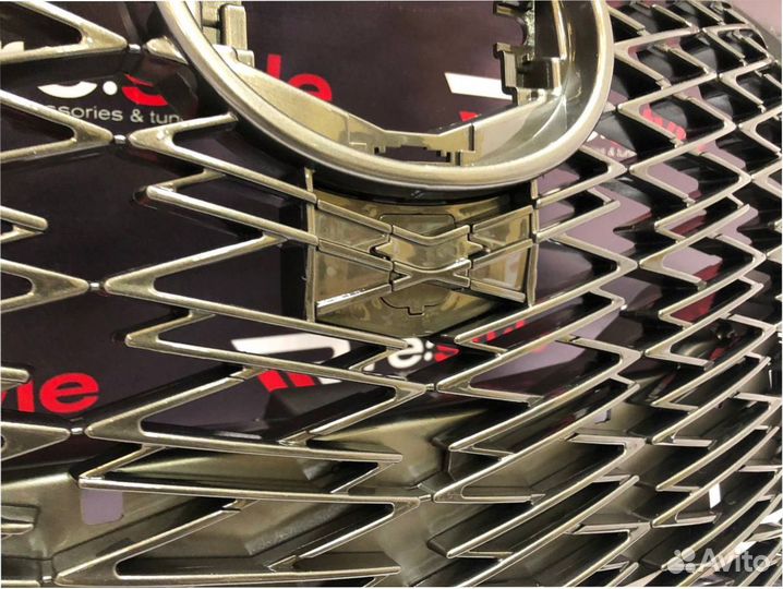 Обвес Lexus NX200 с 2017 г H475