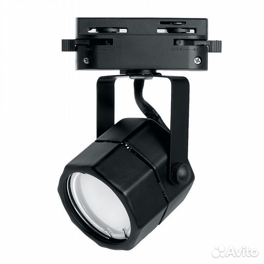 Светильник трековый AL192 под лампу GU10 41594