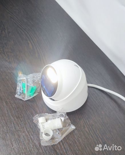 Комплект видеонаблюдения 4 камеры