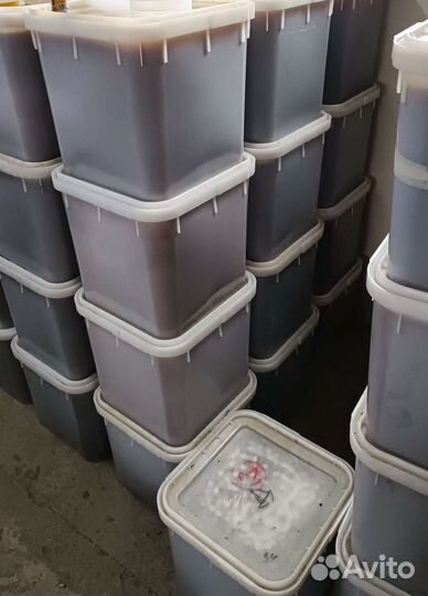 Мед ароматный натуральный