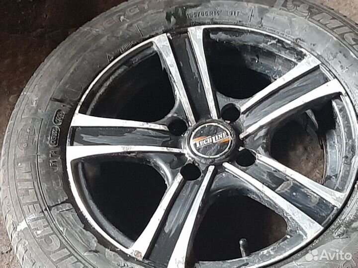 Диски колёса R15