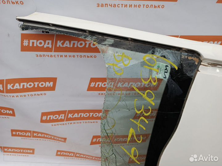 Крыша Kia Sportage 5 2022