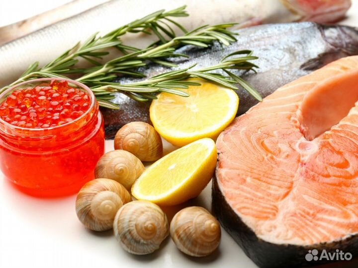 Франшиза свежих морепродуктов в топ-локации