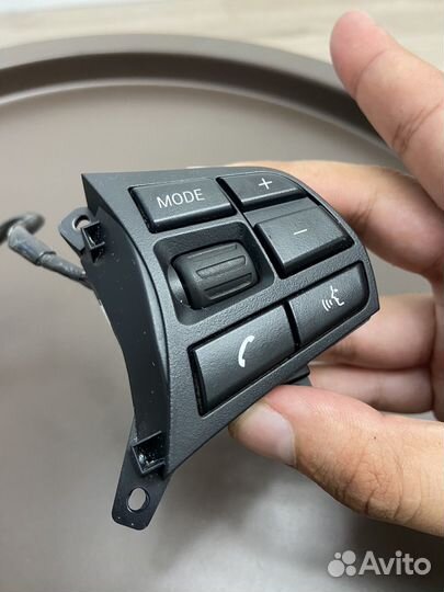 Кнопки круиз контроль BMW F серия