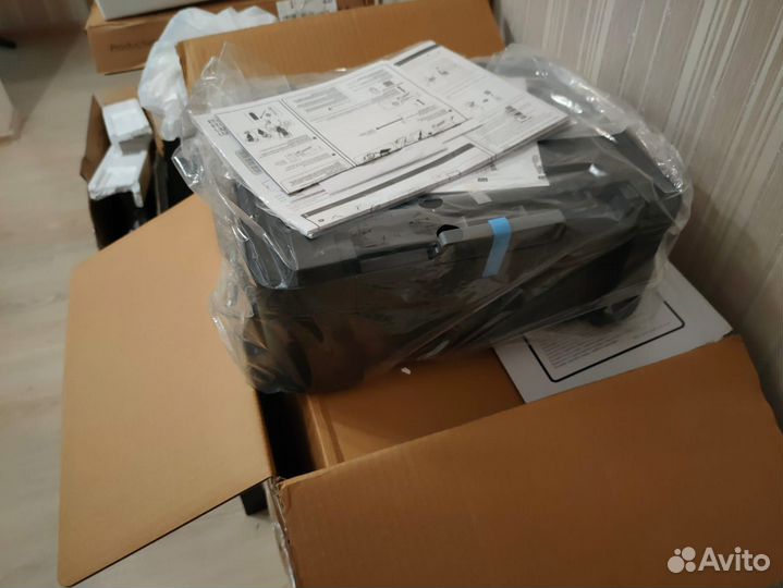 Принтер струйный Epson новый