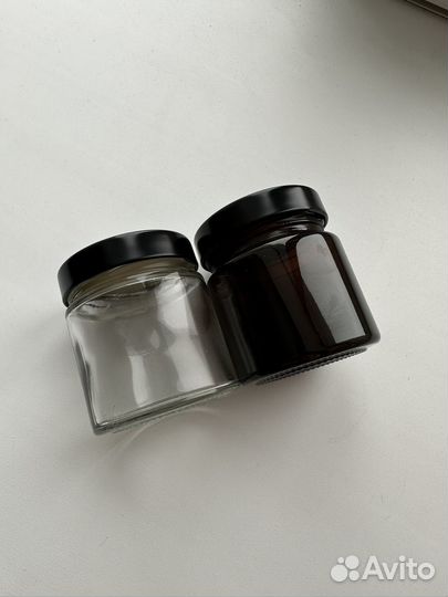 Банки стеклянные 200мл