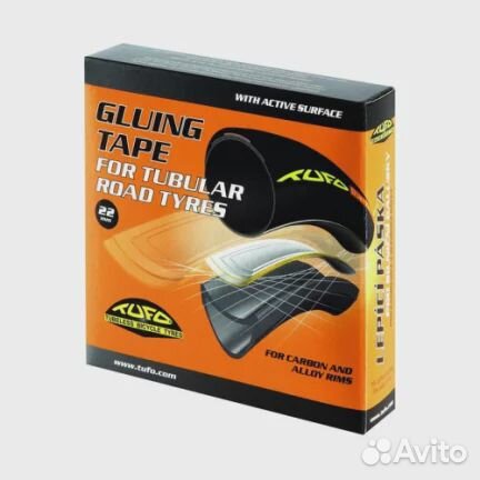 Tufo tufo road gluing tape 22 mm 22 mm wide