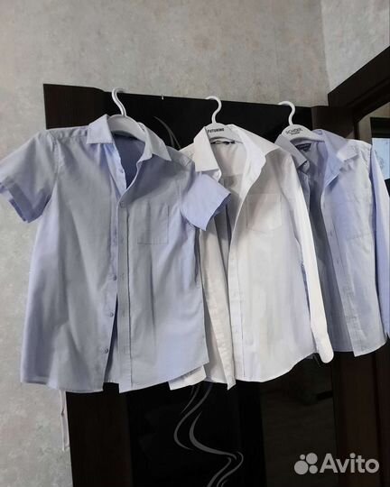 Рубашка для мальчика