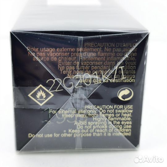 Mancera Cedrat Boise 60мл оригинал