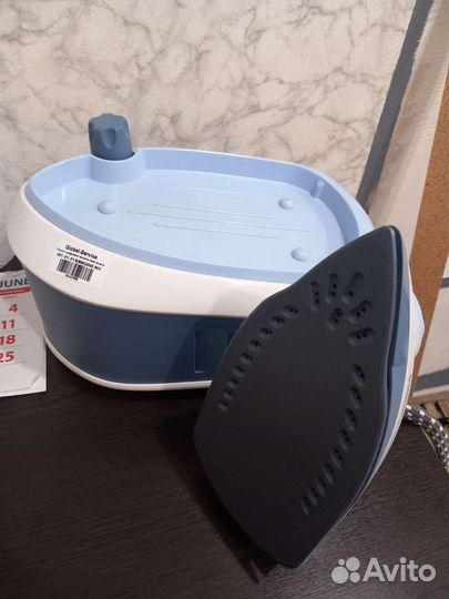 Утюг с парогенератором philips