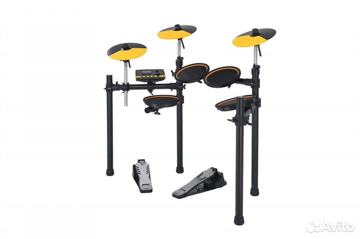 Цифровая ударная установка (Комплект)