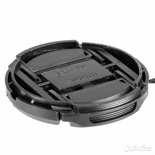 Крышка Canon на объектив, 52mm