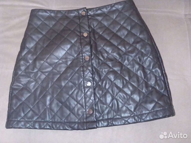Теплая юбка