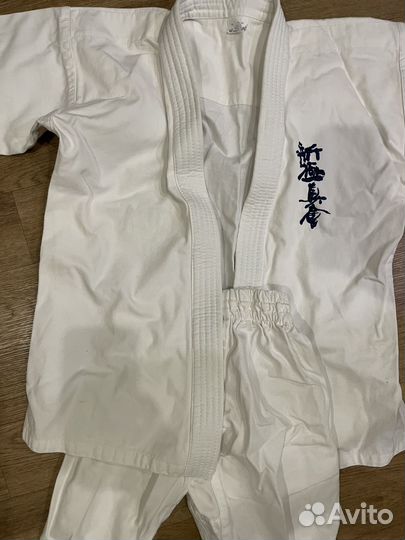 Кимоно для каратэ, кудо