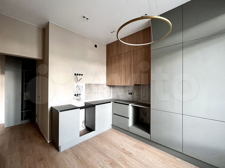 2-к. квартира, 40,4 м², 9/9 эт.