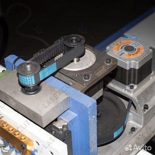 Фрезерный станок с чпу