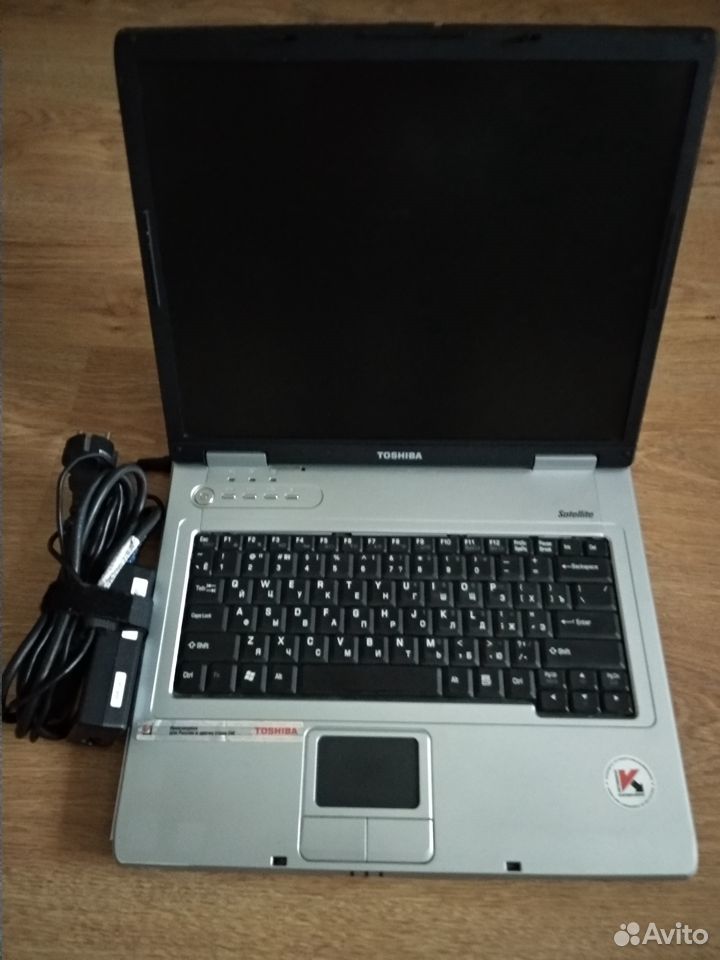 Ноутбук Toshiba satellite L20