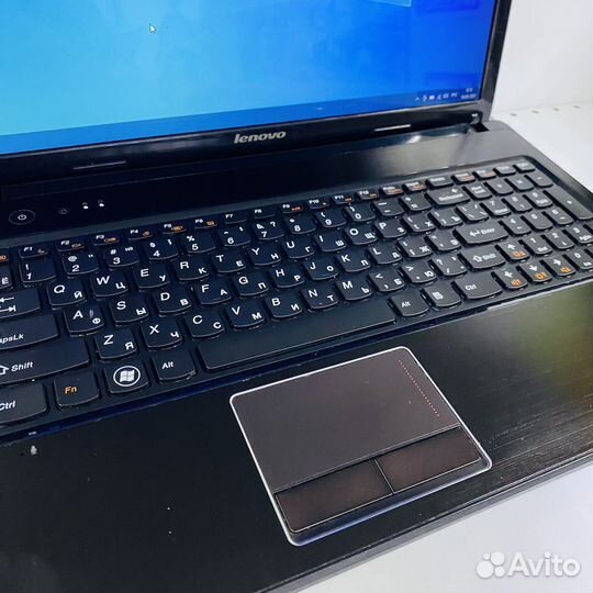 Ноутбук Lenovo G570