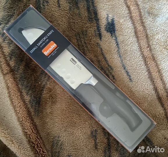 Нож Berndes small santoku knife