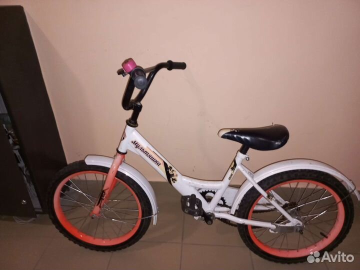 Велосипед детский,18