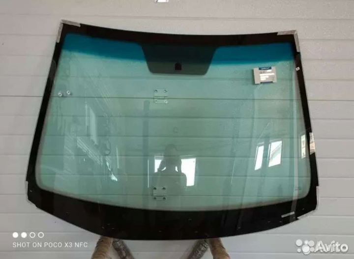 Лобовое стекло Nissan Qashqai 2007-2014