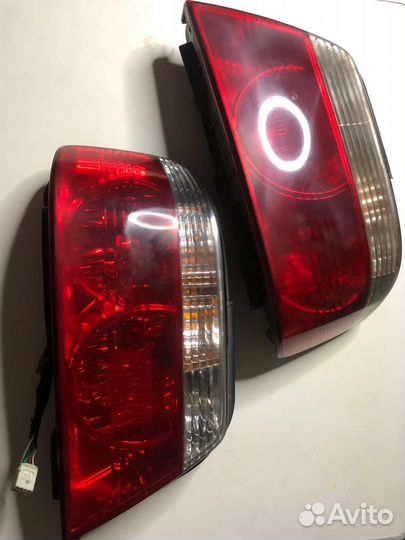 Задние стопари