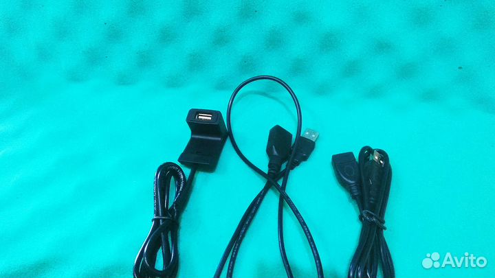 Кабель удлинитель USB порта
